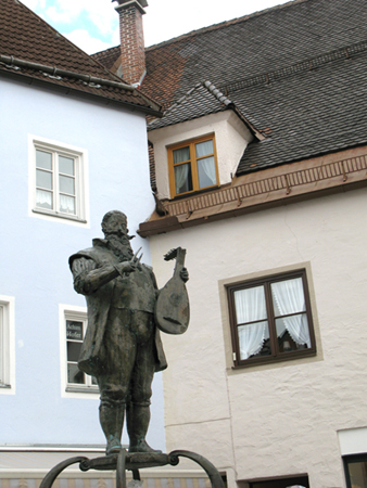 Luthiste de la ville.jpg - Luthiste de la ville de Füssen